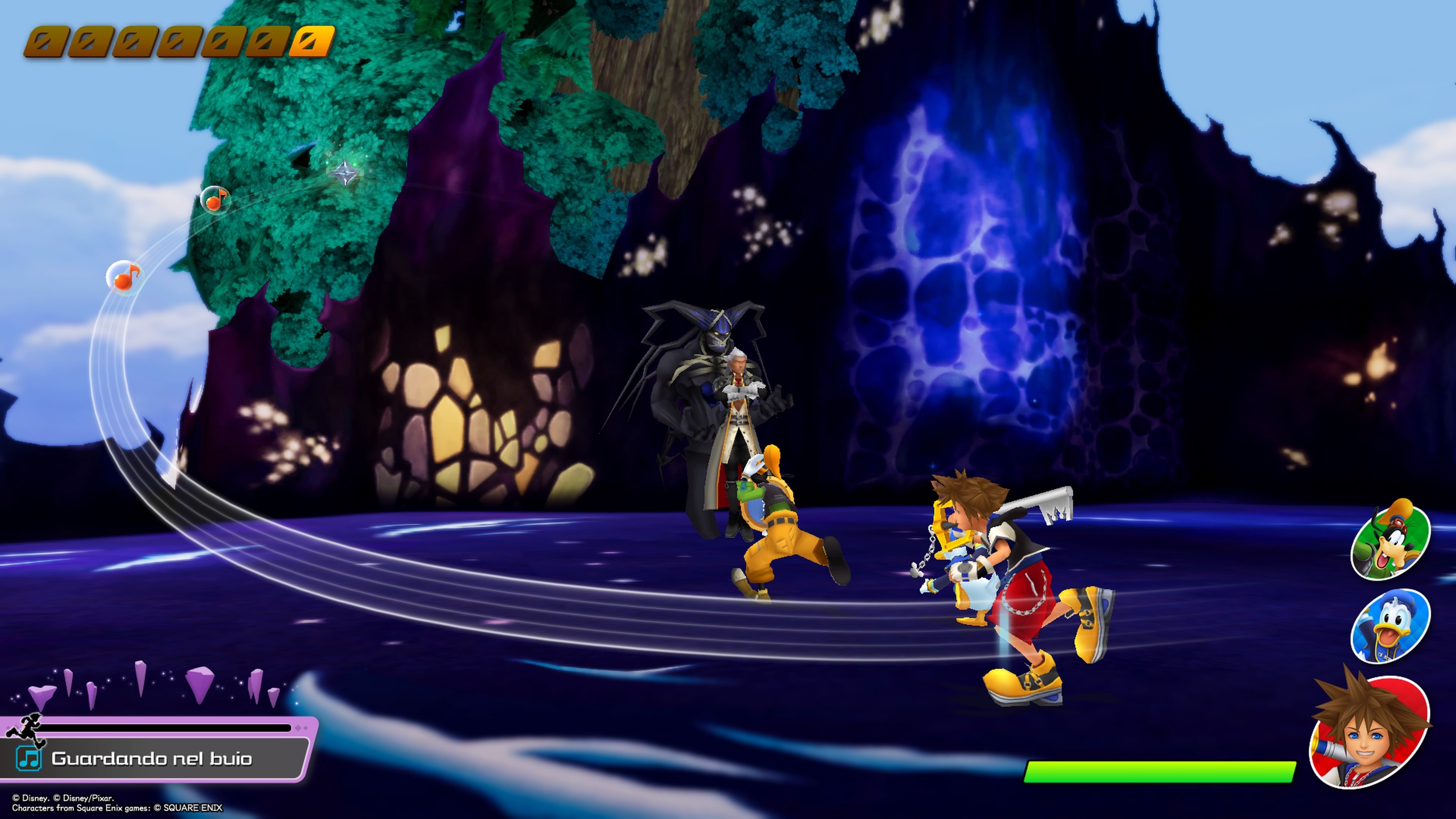 Kingdom Hearts Melody of Memory - Imagen 24